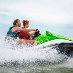Jet ski & Flyboard