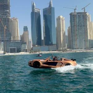 Jetcar Dubai