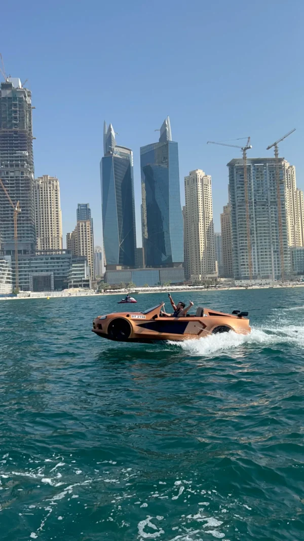 Jetcar Dubai